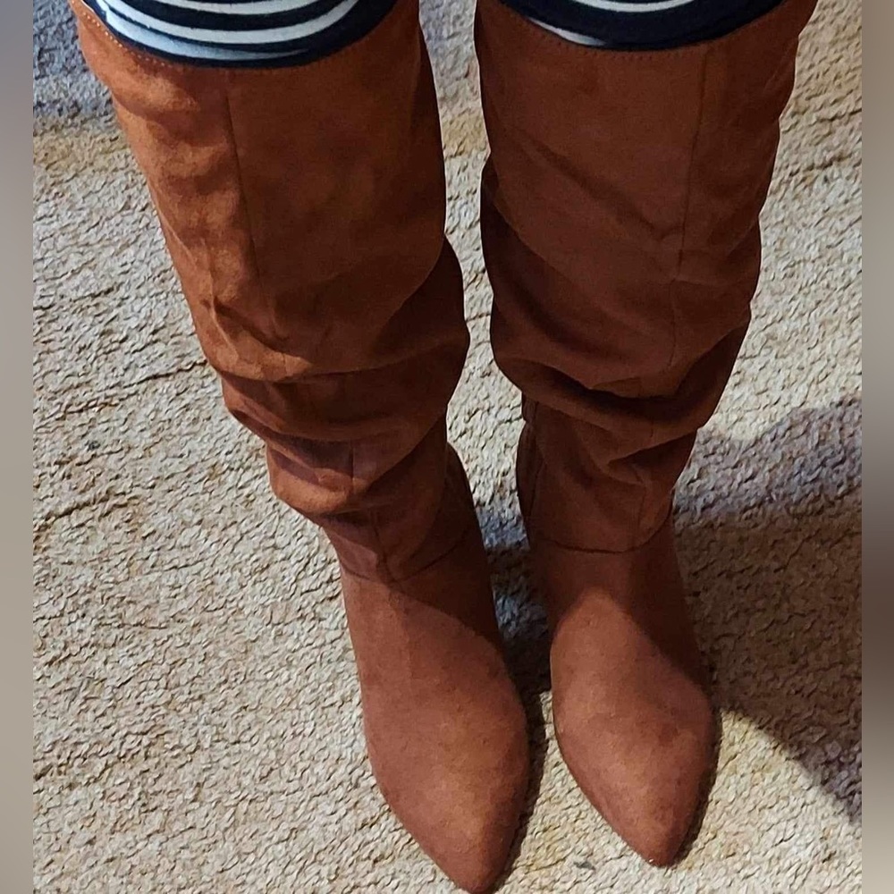 Women’s Express Slouch Boots